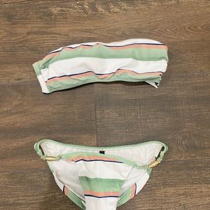 Never worn, Vix paulahermanny swimsuit set